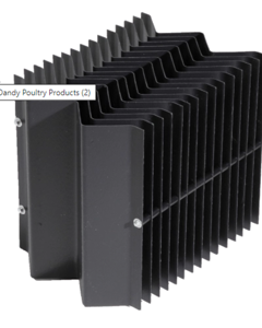 LIGHT TRAP,MF,60"H X 24"W X 9.75"THK,MAX FLOW BLACK OUT